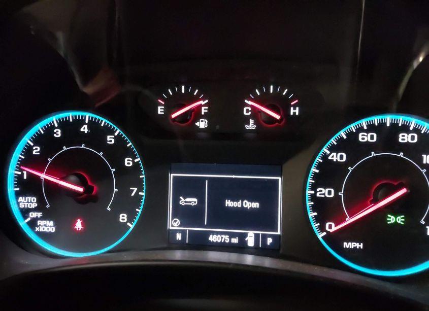 Photo 7 of 2019 Chevrolet Equinox LS (VIN 2GNAXSEV5K6289023)