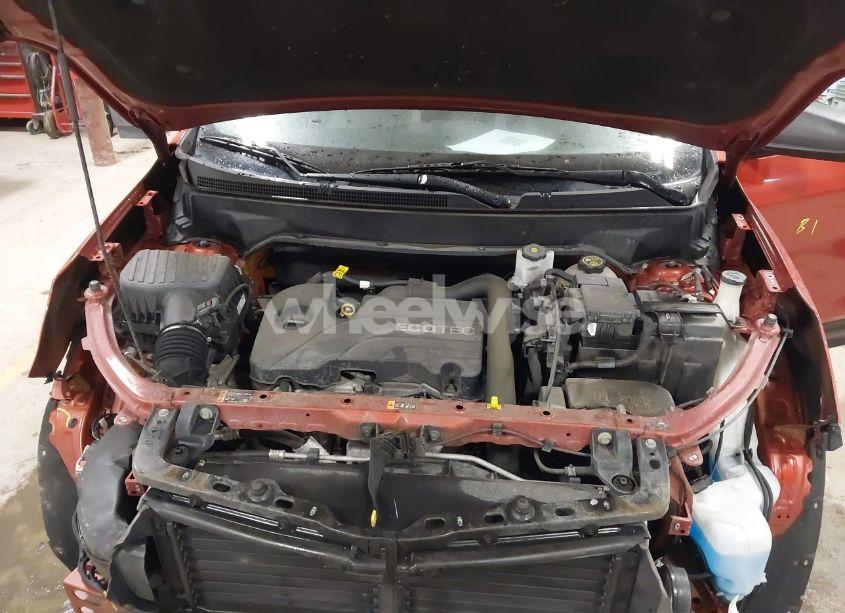 Photo 10 of 2020 Chevrolet Equinox AWD LS (VIN 2GNAXSEV5L6188730)