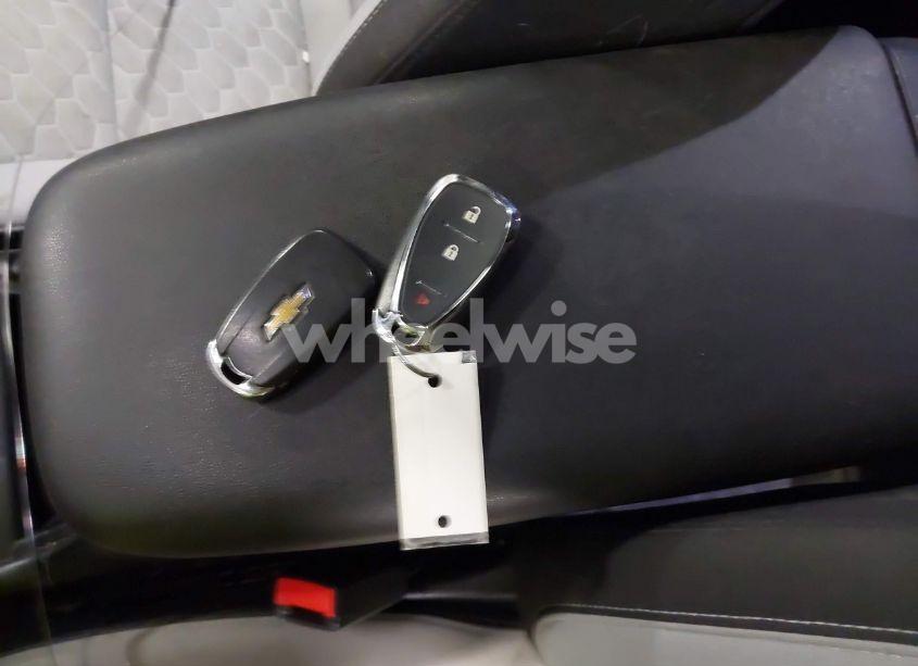 Photo 11 of 2020 Chevrolet Equinox AWD LS (VIN 2GNAXSEV5L6188730)