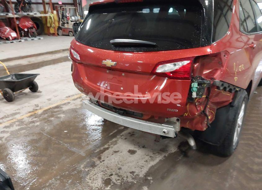 Photo 17 of 2020 Chevrolet Equinox AWD LS (VIN 2GNAXSEV5L6188730)