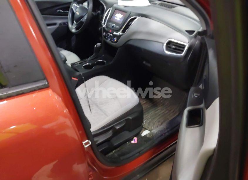 Photo 5 of 2020 Chevrolet Equinox AWD LS (VIN 2GNAXSEV5L6188730)