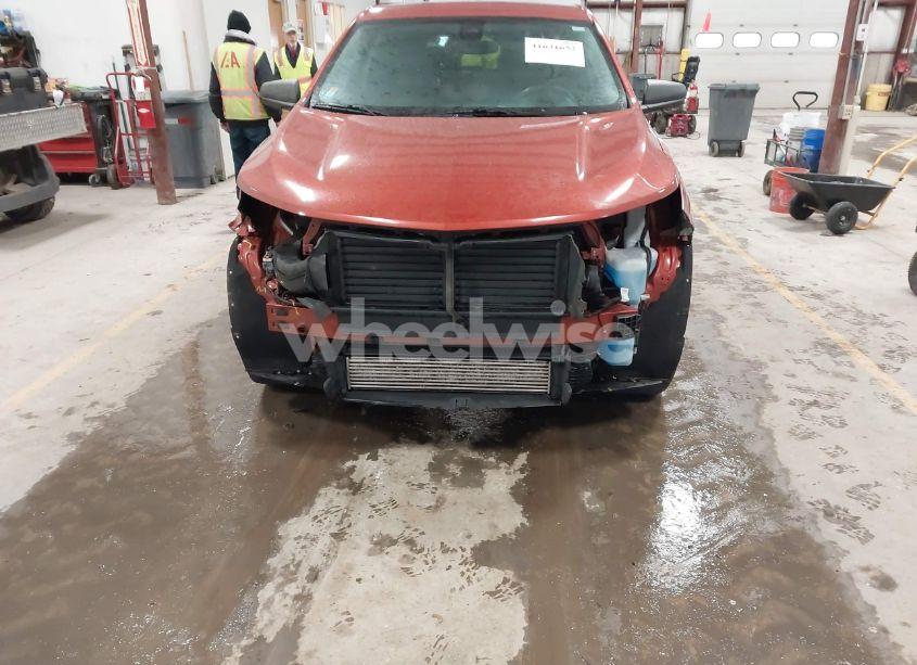 Photo 6 of 2020 Chevrolet Equinox AWD LS (VIN 2GNAXSEV5L6188730)