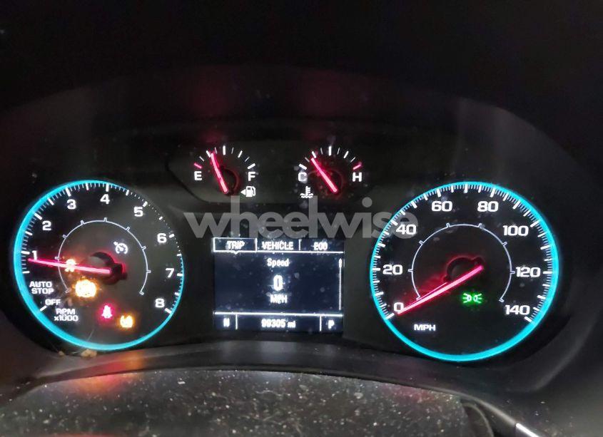 Photo 7 of 2020 Chevrolet Equinox AWD LS (VIN 2GNAXSEV5L6188730)