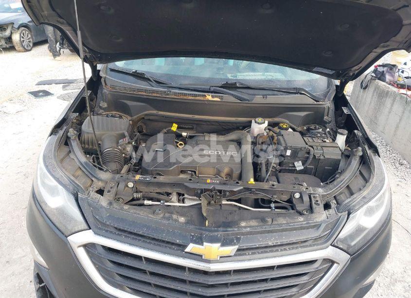 Photo 10 of 2020 Chevrolet Equinox AWD LS (VIN 2GNAXSEV5L6242785)