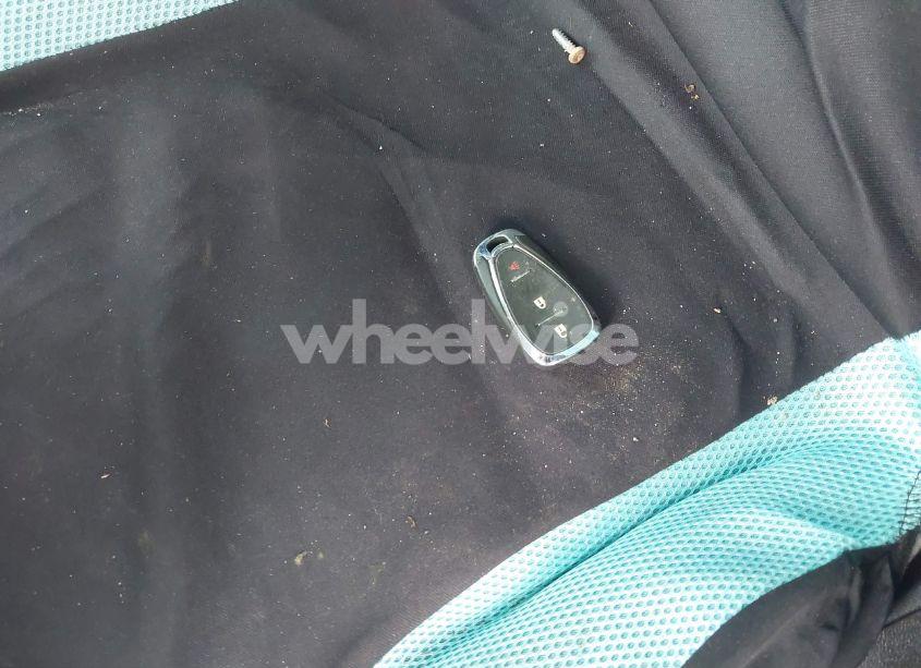 Photo 11 of 2020 Chevrolet Equinox AWD LS (VIN 2GNAXSEV5L6242785)