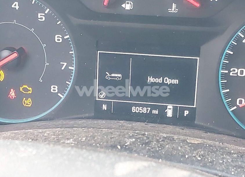 Photo 15 of 2020 Chevrolet Equinox AWD LS (VIN 2GNAXSEV5L6242785)