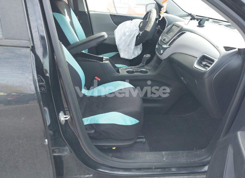 Photo 5 of 2020 Chevrolet Equinox AWD LS (VIN 2GNAXSEV5L6242785)