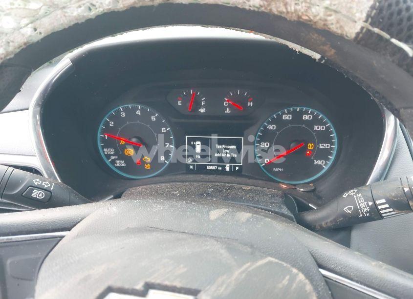 Photo 7 of 2020 Chevrolet Equinox AWD LS (VIN 2GNAXSEV5L6242785)