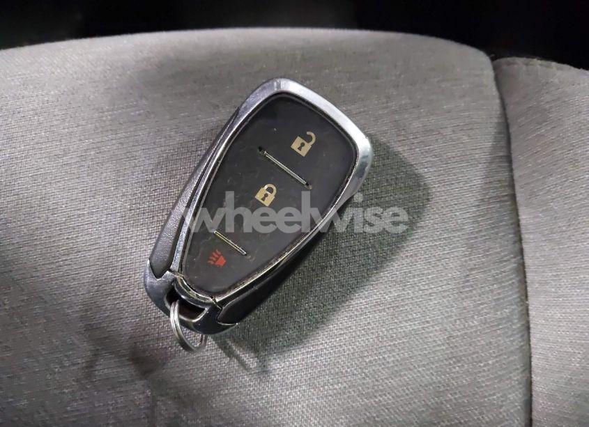 Photo 11 of 2022 Chevrolet Equinox AWD LS (VIN 2GNAXSEV5N6100858)