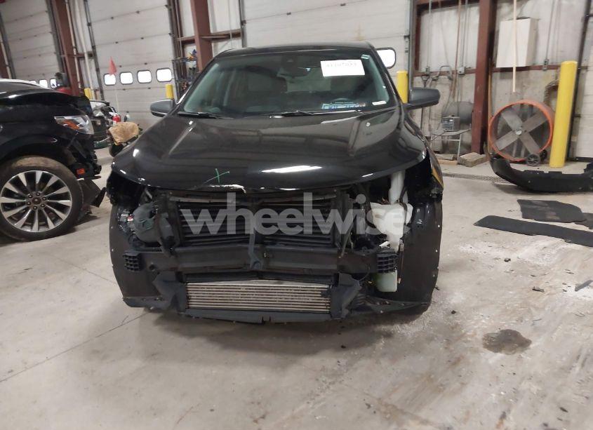 Photo 13 of 2022 Chevrolet Equinox AWD LS (VIN 2GNAXSEV5N6100858)