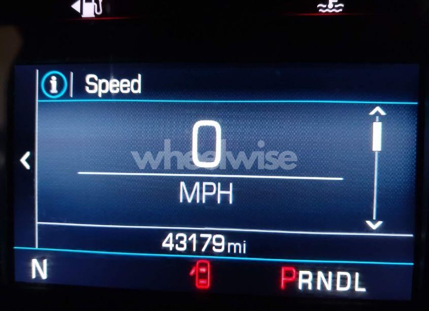 Photo 16 of 2022 Chevrolet Equinox AWD LS (VIN 2GNAXSEV5N6100858)