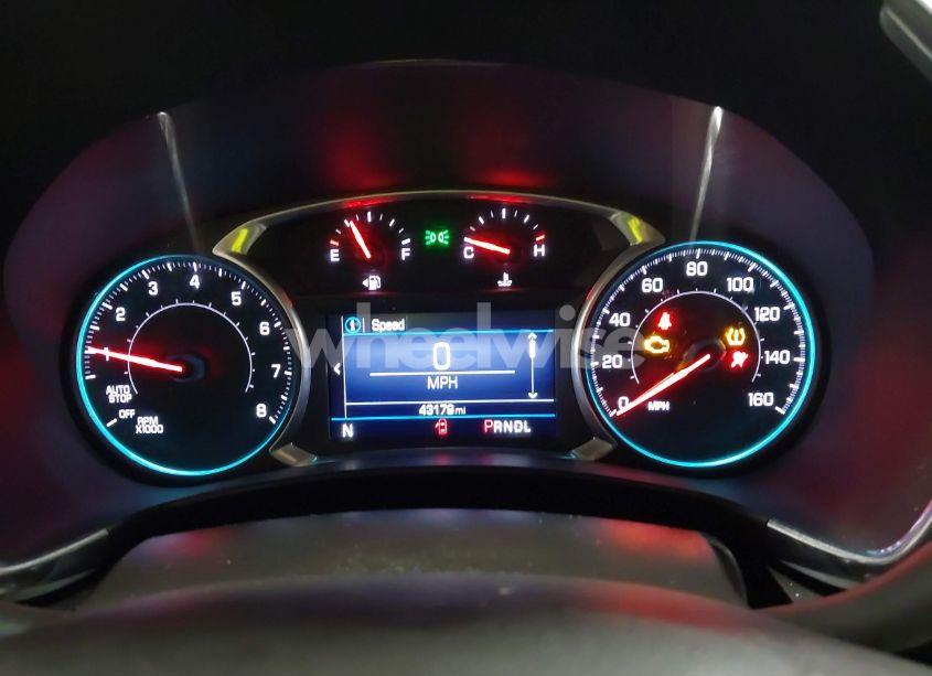 Photo 7 of 2022 Chevrolet Equinox AWD LS (VIN 2GNAXSEV5N6100858)