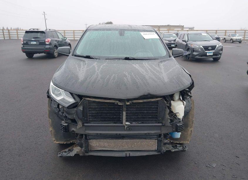 Photo 13 of 2018 Chevrolet Equinox LT (VIN 2GNAXSEV6J6117372)