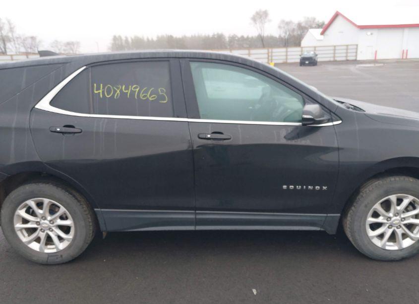 Photo 14 of 2018 Chevrolet Equinox LT (VIN 2GNAXSEV6J6117372)