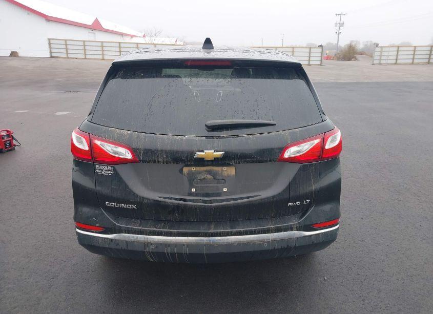 Photo 17 of 2018 Chevrolet Equinox LT (VIN 2GNAXSEV6J6117372)