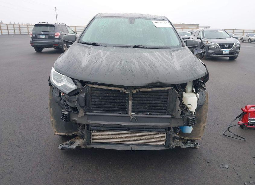 Photo 6 of 2018 Chevrolet Equinox LT (VIN 2GNAXSEV6J6117372)