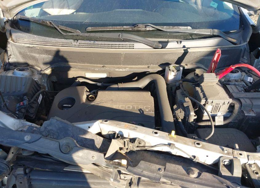 Photo 10 of 2018 Chevrolet Equinox LT (VIN 2GNAXSEV6J6154177)