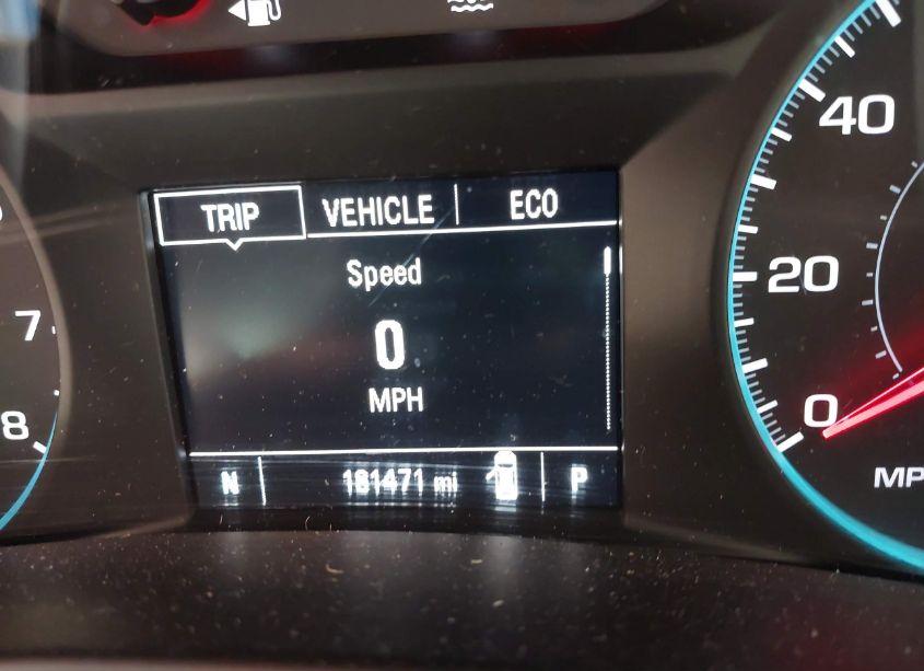 Photo 15 of 2018 Chevrolet Equinox LT (VIN 2GNAXSEV6J6154177)