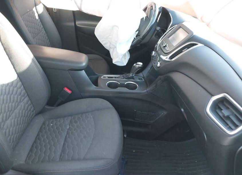 Photo 5 of 2018 Chevrolet Equinox LT (VIN 2GNAXSEV6J6154177)