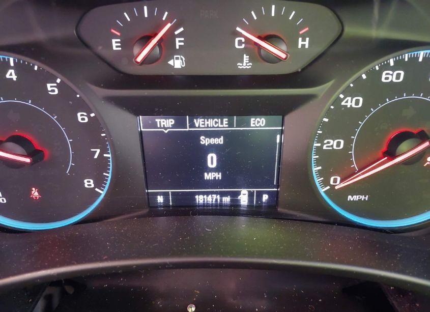 Photo 7 of 2018 Chevrolet Equinox LT (VIN 2GNAXSEV6J6154177)