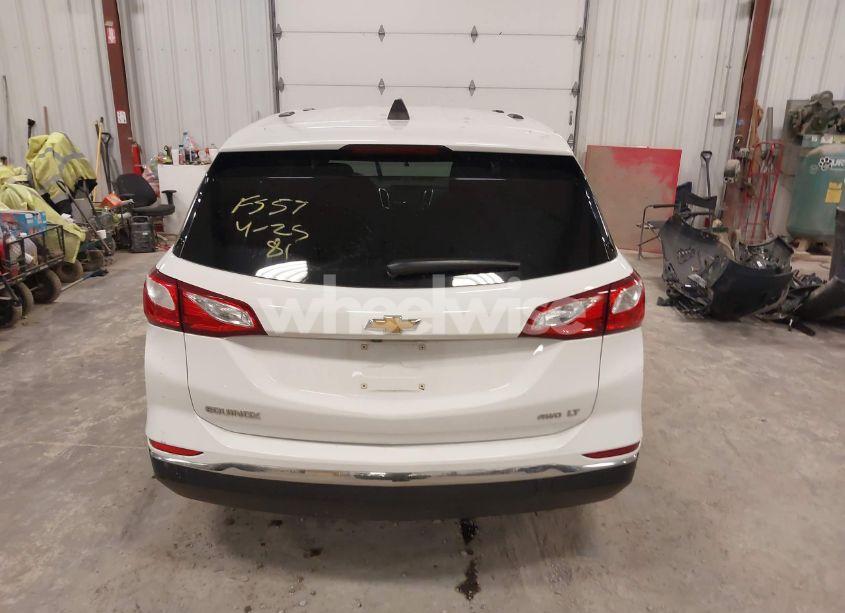 Photo 16 of 2018 Chevrolet Equinox LT (VIN 2GNAXSEV6J6257504)