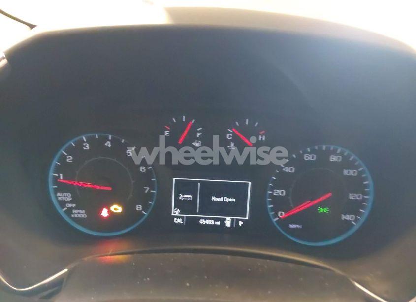Photo 7 of 2018 Chevrolet Equinox LT (VIN 2GNAXSEV6J6277669)