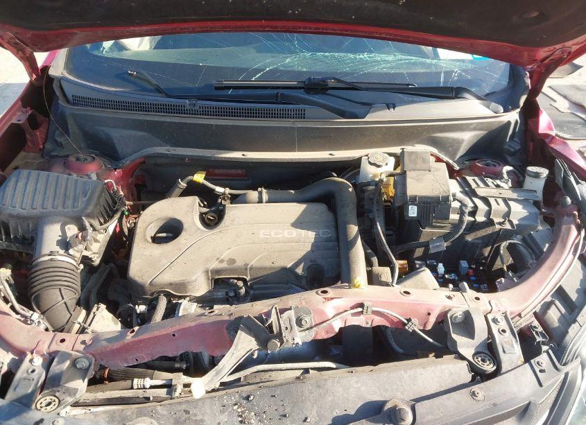 Photo 10 of 2018 Chevrolet Equinox LT (VIN 2GNAXSEV6J6307480)