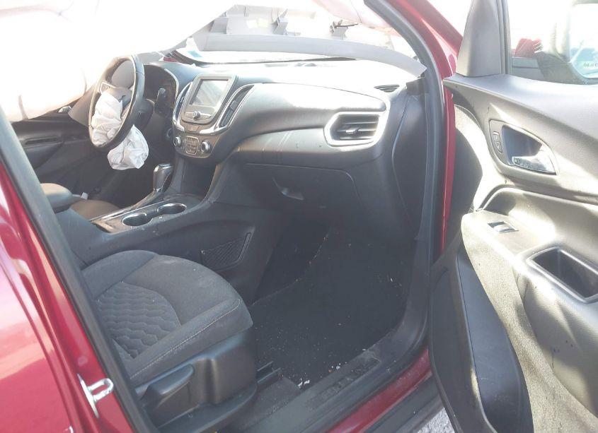 Photo 5 of 2018 Chevrolet Equinox LT (VIN 2GNAXSEV6J6307480)