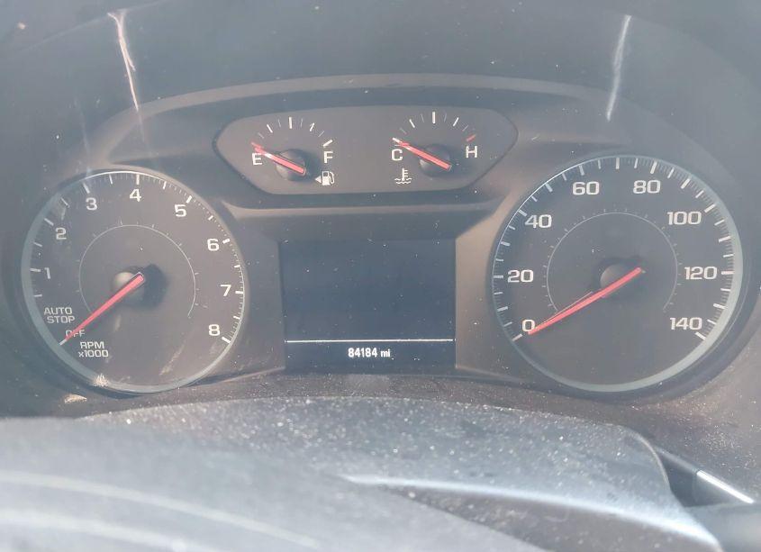 Photo 7 of 2018 Chevrolet Equinox LT (VIN 2GNAXSEV6J6307480)