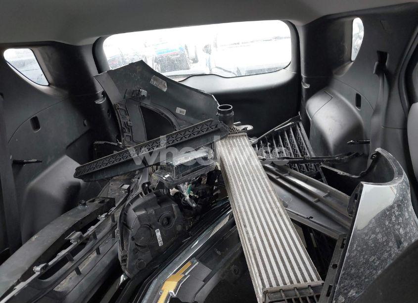 Photo 11 of 2019 Chevrolet Equinox LS (VIN 2GNAXSEV6K6215271)