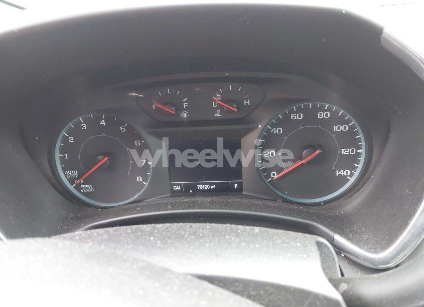 Photo 6 of 2019 Chevrolet Equinox LS (VIN 2GNAXSEV6K6215271)