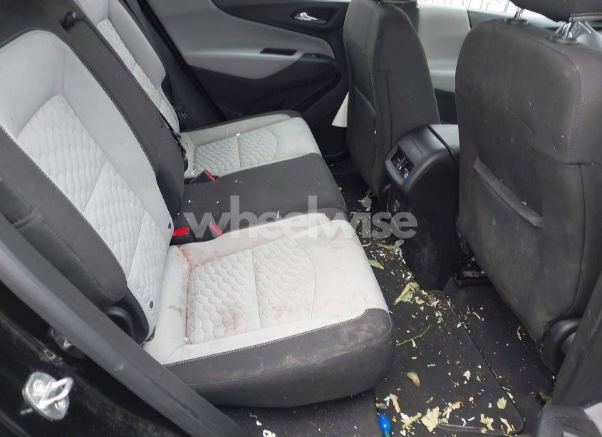 Photo 7 of 2019 Chevrolet Equinox LS (VIN 2GNAXSEV6K6215271)