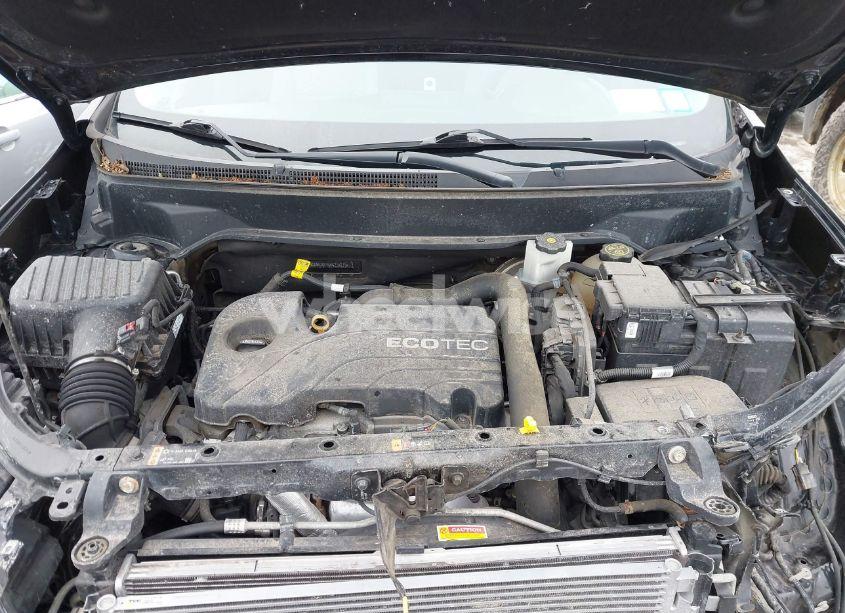 Photo 9 of 2019 Chevrolet Equinox LS (VIN 2GNAXSEV6K6215271)