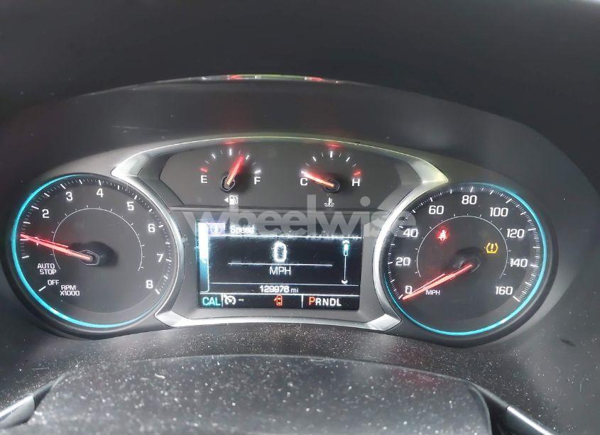 Photo 7 of 2018 Chevrolet Equinox LT (VIN 2GNAXSEV7J6101794)