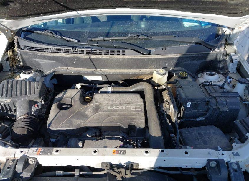 Photo 10 of 2018 Chevrolet Equinox LT (VIN 2GNAXSEV7J6107563)