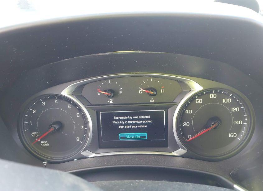 Photo 7 of 2018 Chevrolet Equinox LT (VIN 2GNAXSEV7J6107563)