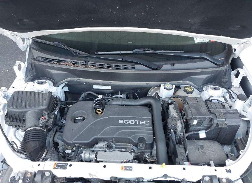 Photo 10 of 2018 Chevrolet Equinox LT (VIN 2GNAXSEV7J6108891)