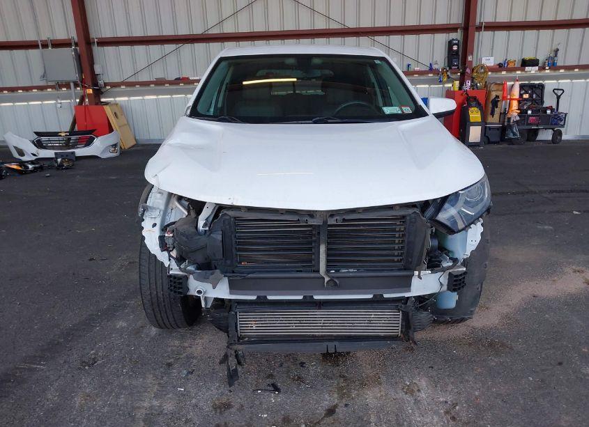 Photo 13 of 2018 Chevrolet Equinox LT (VIN 2GNAXSEV7J6108891)