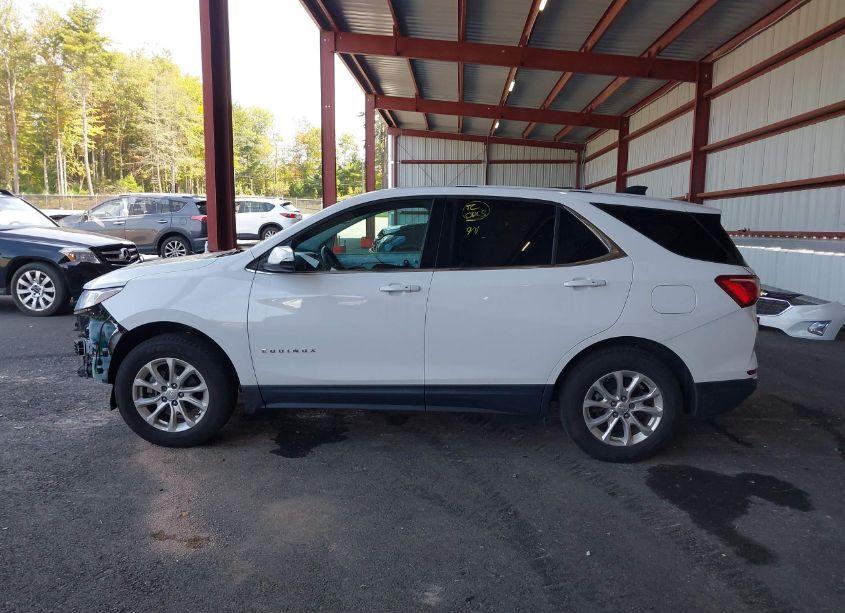 Photo 15 of 2018 Chevrolet Equinox LT (VIN 2GNAXSEV7J6108891)