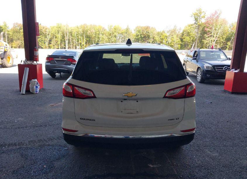 Photo 17 of 2018 Chevrolet Equinox LT (VIN 2GNAXSEV7J6108891)