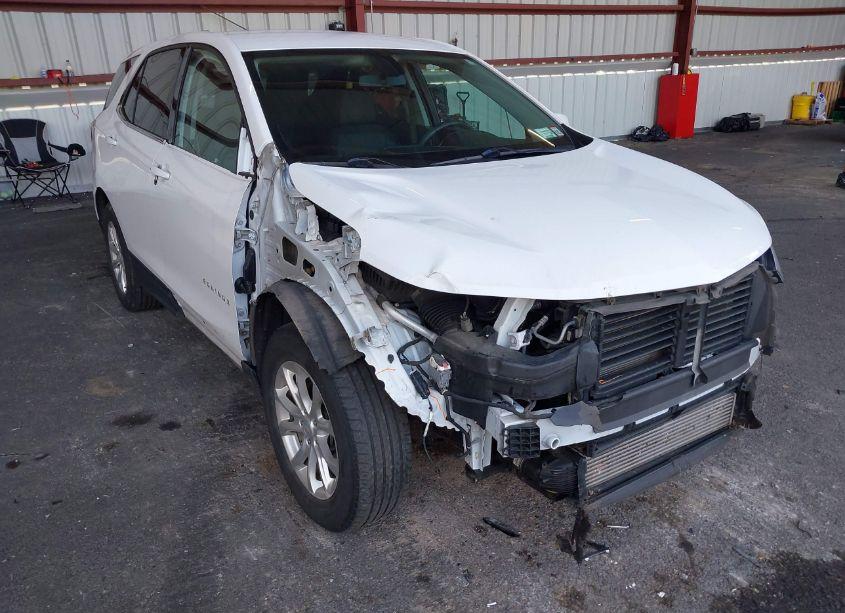 Photo 6 of 2018 Chevrolet Equinox LT (VIN 2GNAXSEV7J6108891)