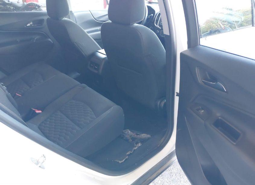 Photo 8 of 2018 Chevrolet Equinox LT (VIN 2GNAXSEV7J6108891)