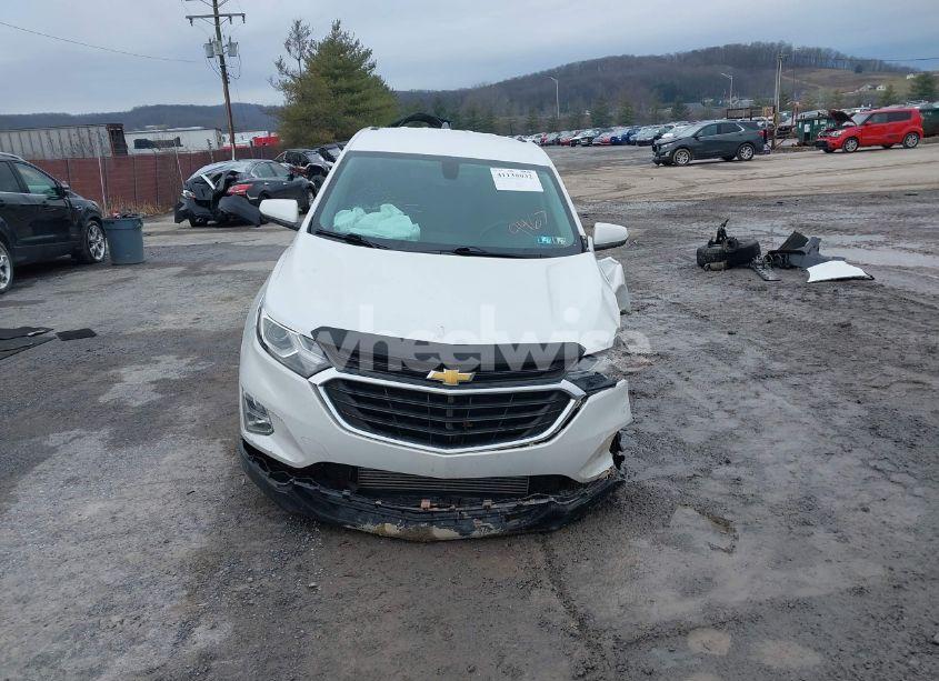 Photo 13 of 2018 Chevrolet Equinox LT (VIN 2GNAXSEV7J6159467)