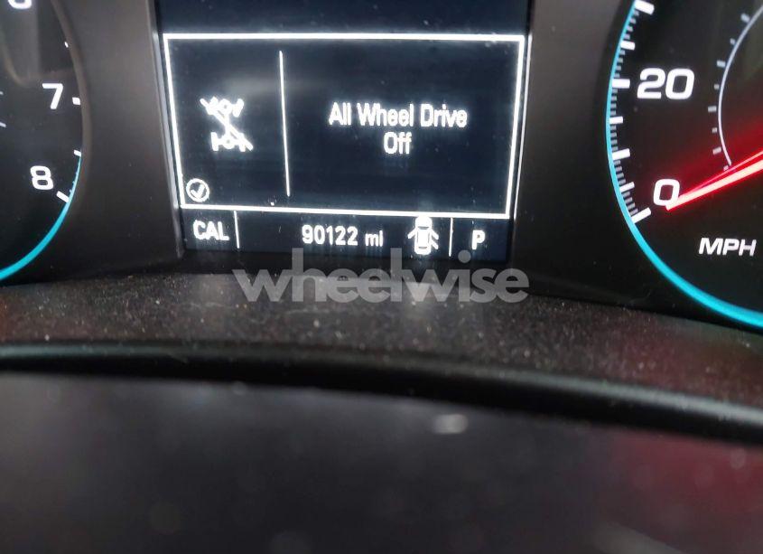 Photo 16 of 2018 Chevrolet Equinox LT (VIN 2GNAXSEV7J6159467)
