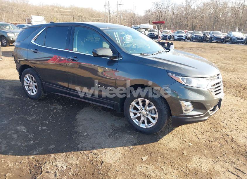 2018 Chevrolet Equinox LT (VIN 2GNAXSEV7J6178214) main photo