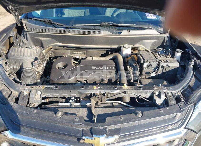 Photo 10 of 2018 Chevrolet Equinox LT (VIN 2GNAXSEV7J6178214)