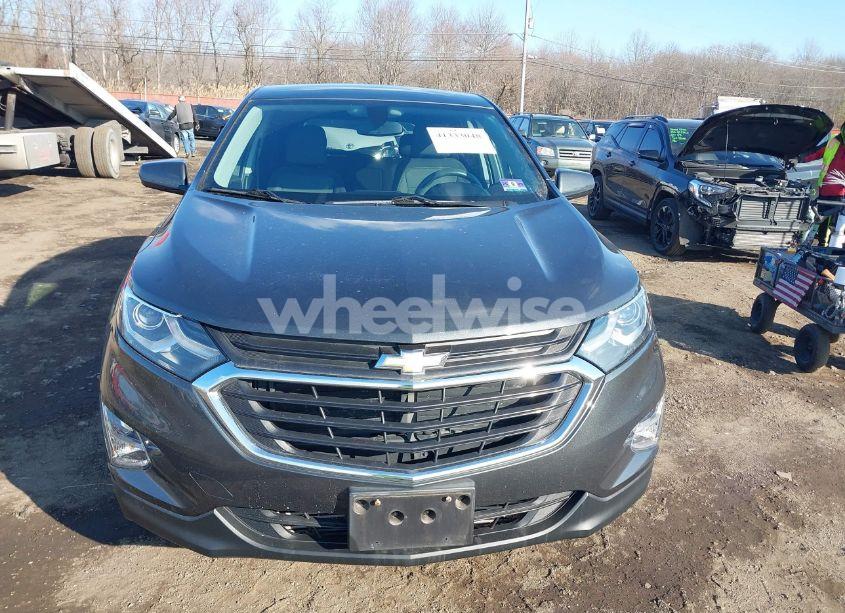 Photo 12 of 2018 Chevrolet Equinox LT (VIN 2GNAXSEV7J6178214)