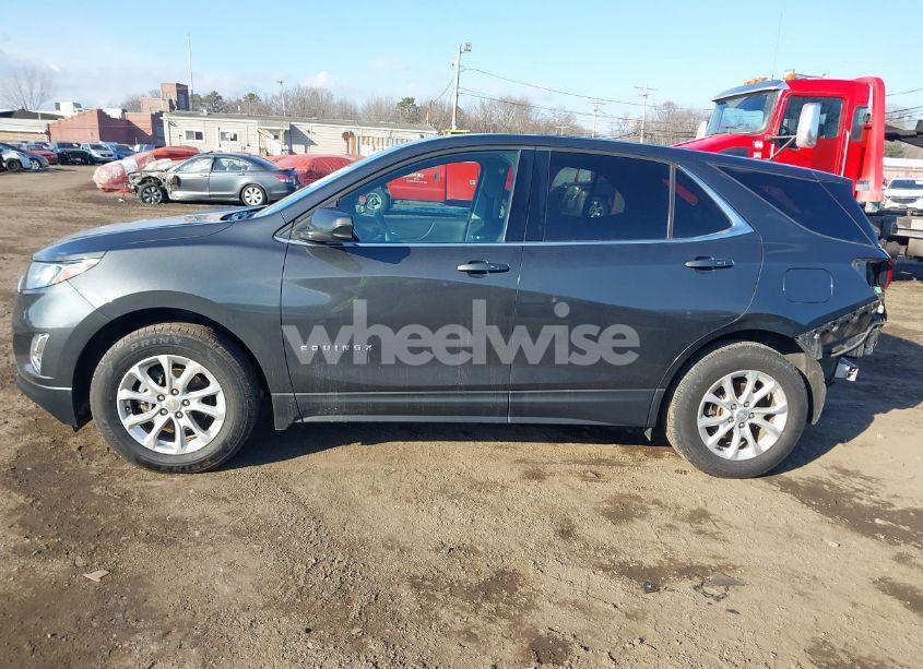 Photo 14 of 2018 Chevrolet Equinox LT (VIN 2GNAXSEV7J6178214)