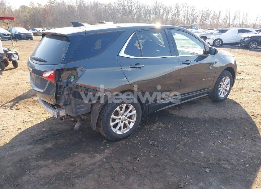 Photo 4 of 2018 Chevrolet Equinox LT (VIN 2GNAXSEV7J6178214)