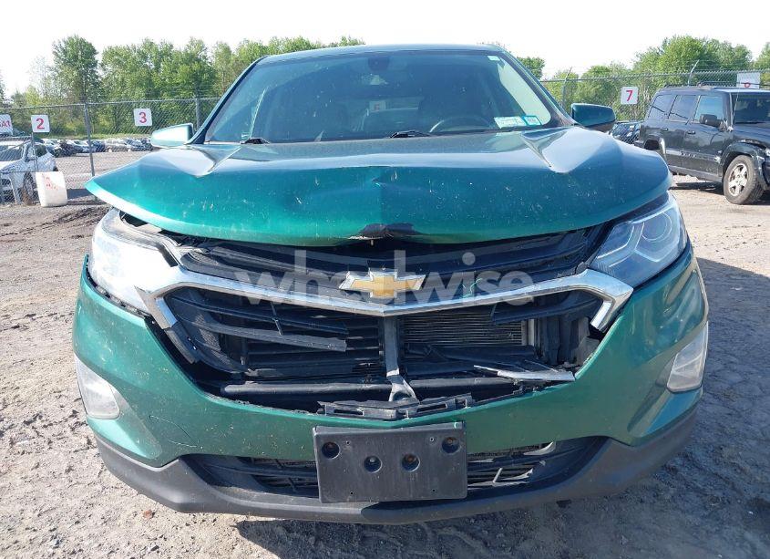 Photo 12 of 2018 Chevrolet Equinox LT (VIN 2GNAXSEV7J6215472)